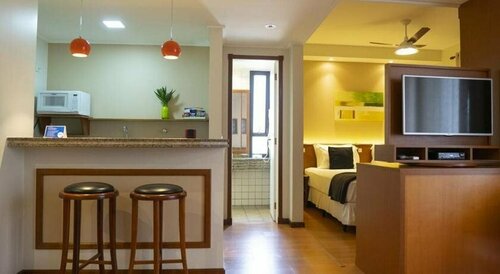 Гостиница New Life Piracicaba by Atlantica в Пирасикабе