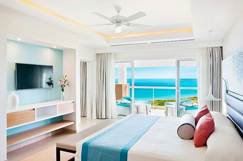 Гостиница Hotel Playa Vista Azul в Варадеро