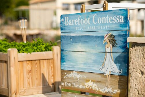 Внешний вид отеля Barefoot Contessa в Лоурдате, фото 5