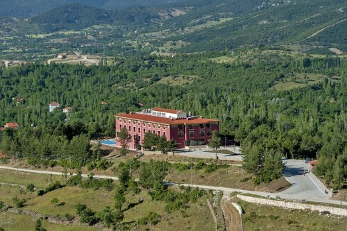 Гостиница Sagalassos Lodge & SPA в Ыспарте