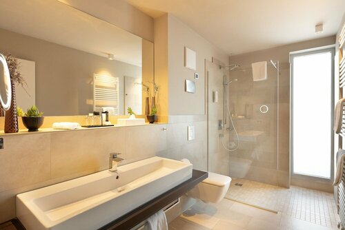 Гостиница Hotel Platzhirsch в Фульде