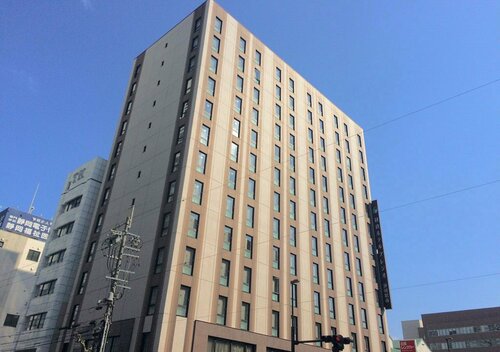 Внешний вид отеля Shizutetsu Hotel Prezio Shizuoka Ekinan в Сидзуоке, фото 5