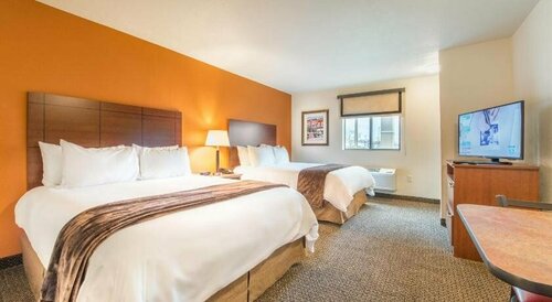 Гостиница My Place Hotel - Brookings, Sd в Брукингсе