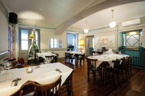 Внешний вид отеля Albergo Ristorante San Giors в Турине, фото 3