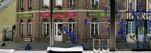 Гостиница Le Tosny в Берне