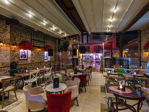 Гостиница Goodman Hotel & Bistro в Анталье