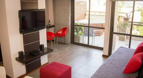 Гостиница Kube Apartments Express в Кордове