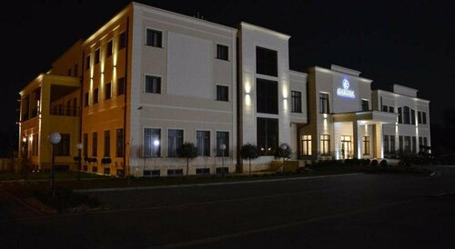 Гостиница Alabaster Rezydencja в Подкарпатском воеводстве