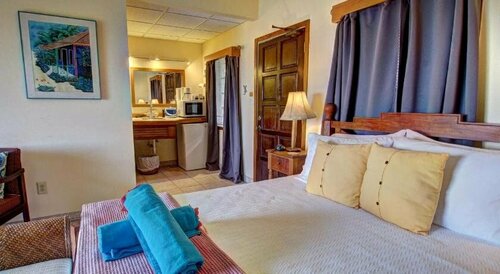 Гостиница Estate Lindholm на Сент-Джоне