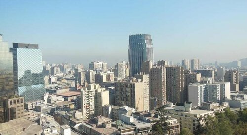 Внешний вид отеля Nu Hotel Toronto в Миссиссоге, фото 3