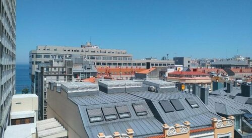 Гостиница Maycar в Ла-Корунье