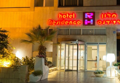 Гостиница Residence Beach Hotel в Центральном АО