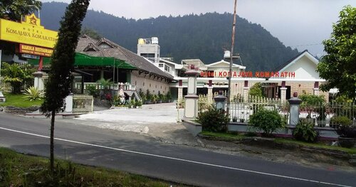 Komajaya Komaratih Hotel