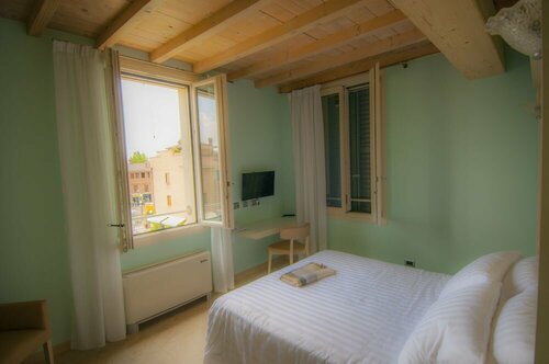 Внешний вид отеля Hotel Villa Maranello в Маранелло, фото 5