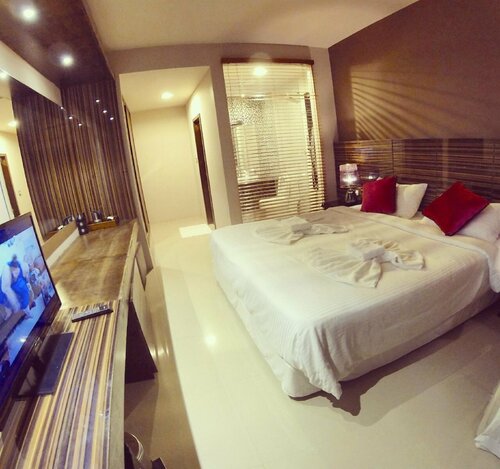 Гостиница Lvis Blancura на Атолле Баа