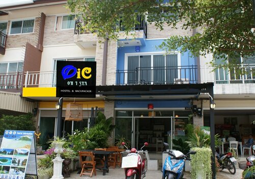Oh i Sea Hostel