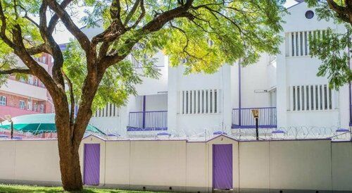 Гостиница Eden Villas в Хараре