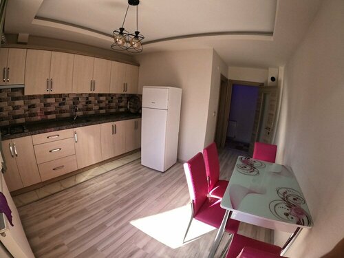 Гостиница Auga Apart в Байбурте