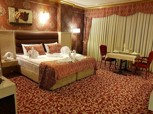 Гостиница Savona Otel в Сивасе
