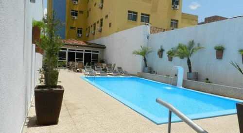 Гостиница Mirai Palace Hotel в Штате Мараньян