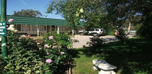 Гостиница City Park Motel в Уогга-Уогга