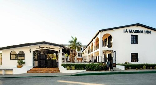 Гостиница La Marina Inn в Штате Южная Нижняя Калифорния