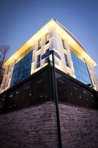 Гостиница Ankacity Suit Flat в Енимахалле