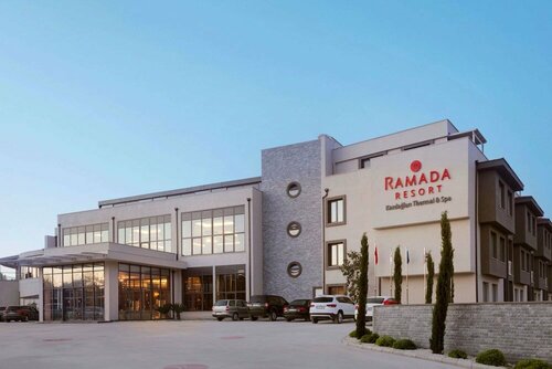 Гостиница Ramada Resort Kazdaglari Thermal SPA в Эдремите