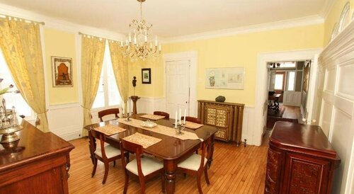 Гостиница Auberge Chesley's Inn в Корнуолле