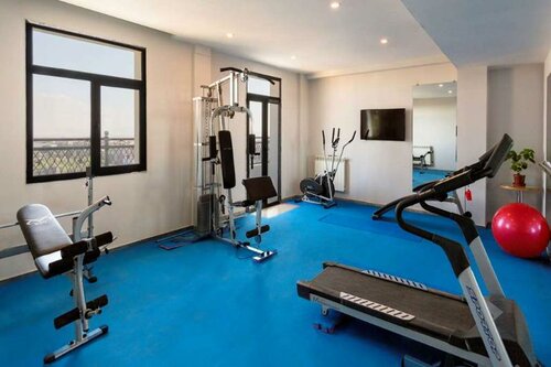 Гостиница Plus Hotel Setif в Сетифе