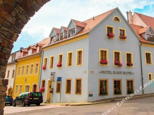 Hotel Blaue Blume