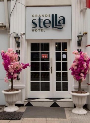 Гостиница Grande Stella Hotel в Тепебаши