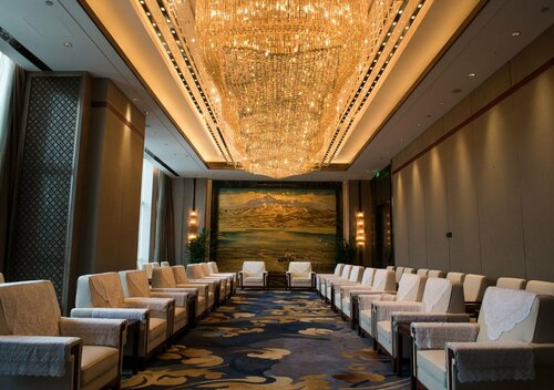 Гостиница Wanda Vista Xining в Синине