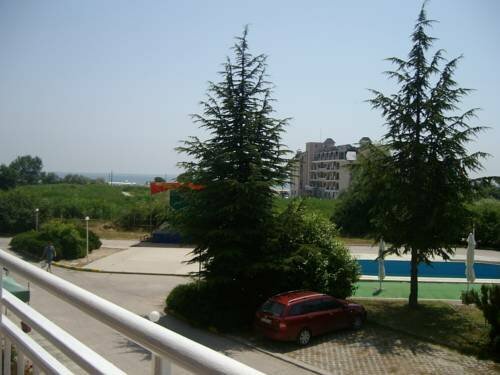 Гостиница Hotel Phoenix в Кранево