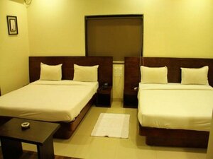 Гостиница Hotel Sai Regency