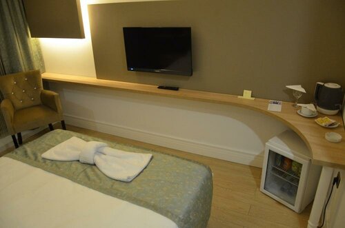 Гостиница Kentpark Exclusive Hotel в Дулкадироглу