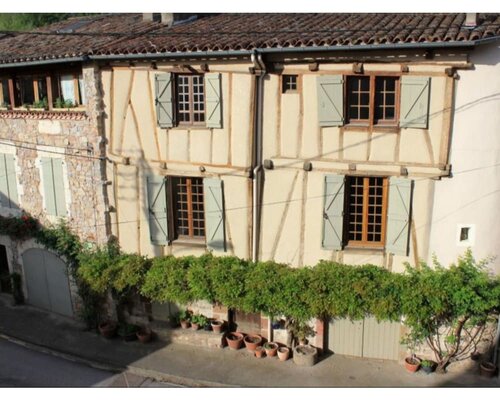 Гостиница La Maison au Puits в Альби