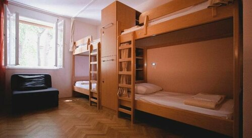 Хостел Tchaikovsky Hostel Split в Сплите