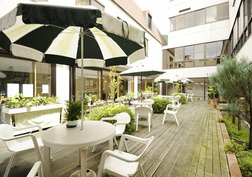 Гостиница Kamenoi Hotel Shiobara в Префектуре Тотиги