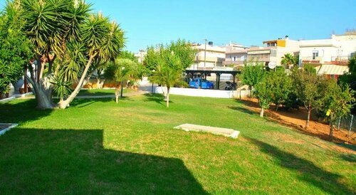 Гостиница Ariadni Apartments в Картеросе