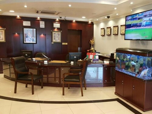 Хостел Reem Hotel Apartments в Сухаре