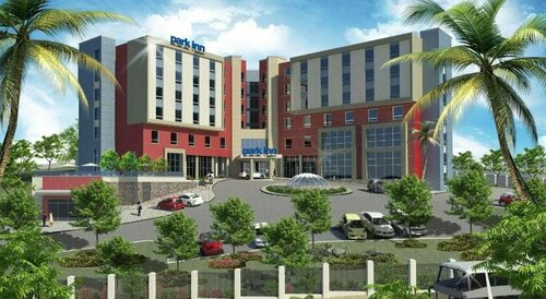 Гостиница Park Inn by Radisson Kigali в Руанде