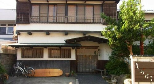 Гостиница Guest House Shirahama в Префектуре Вакаяма