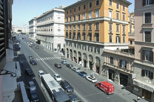 Roman Residence