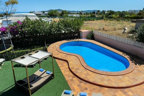 Гостиница Sa Carroca Villa на Ивисе