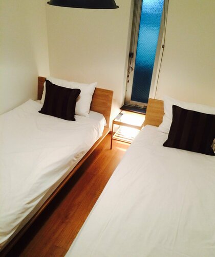 Гостиница Nara Guesthouse 3f в Наре