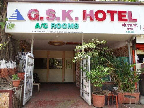 Gsk Hotel