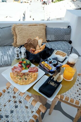 Гостиница The TownHouse Mykonos в Миконосе