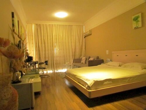 Гостиница Liuzhou Pinju Hotel в Лючжоу
