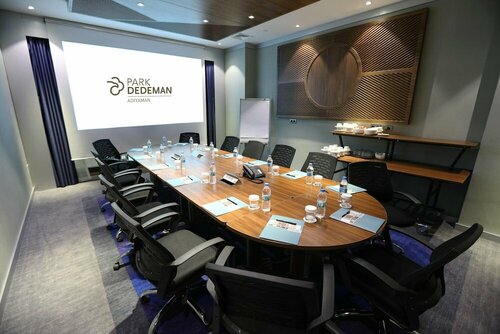 Гостиница Park Dedeman Adıyaman Hotel в Туте